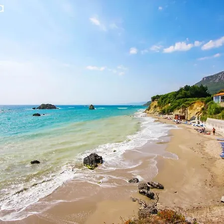 Apartament Corfu Traditional Gem - Homely Vibes Ágios Matthaíos