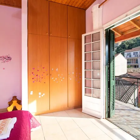 Apartament Corfu Traditional Gem - Homely Vibes *