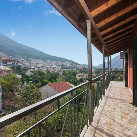 Apartament Corfu Traditional Gem - Homely Vibes