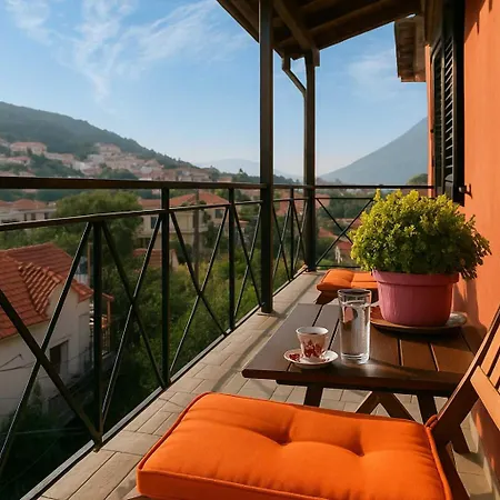 Corfu Traditional Gem - Homely Vibes Apartament *